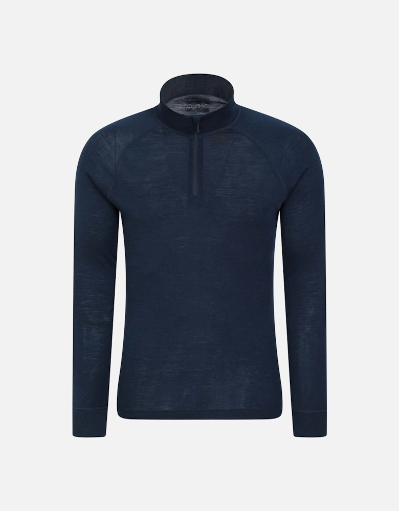 Mens Merino II Base Layer Top