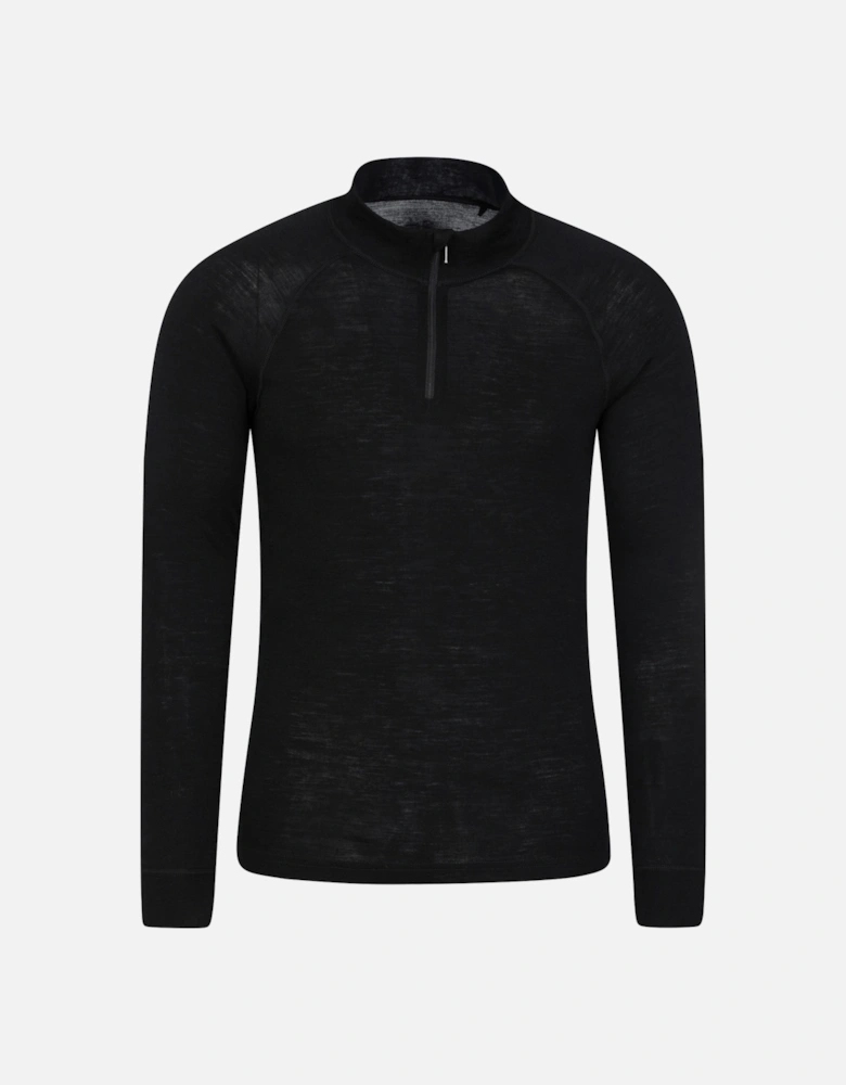 Mens Merino II Base Layer Top