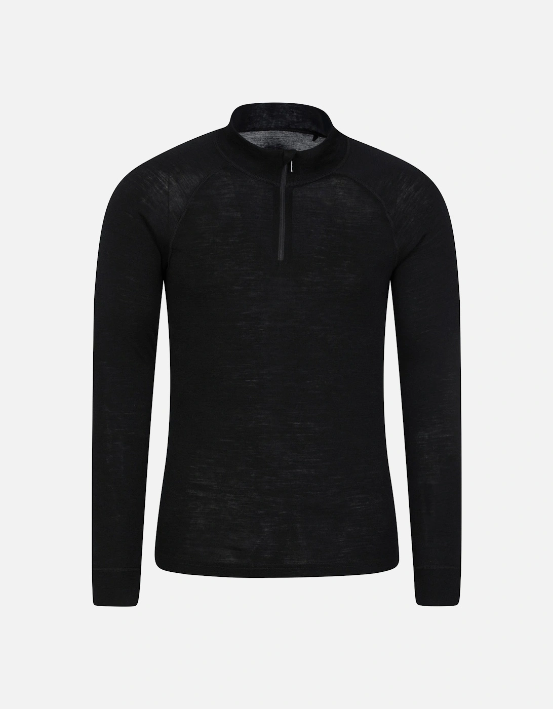 Mens Merino II Base Layer Top, 5 of 4