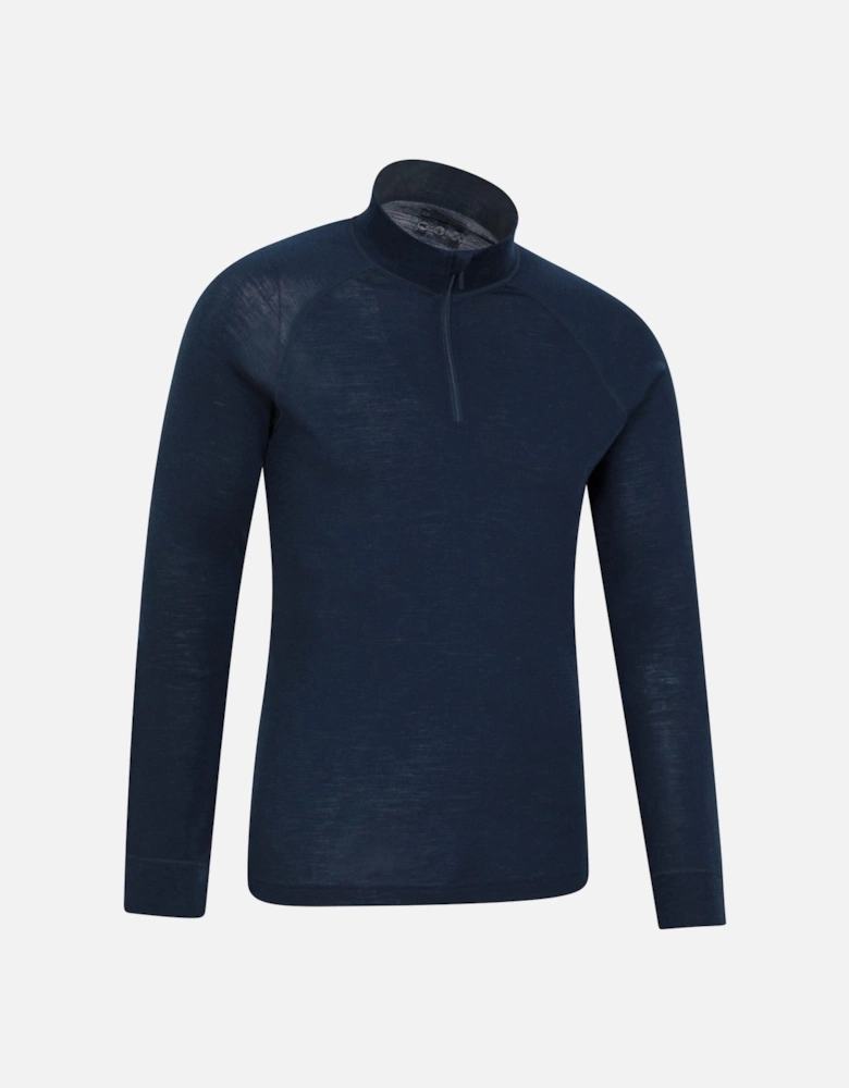 Mens Merino II Base Layer Top