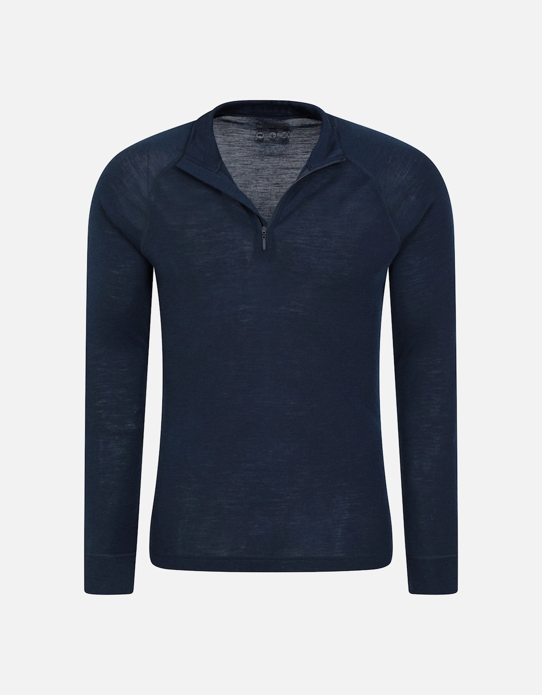 Mens Merino II Base Layer Top