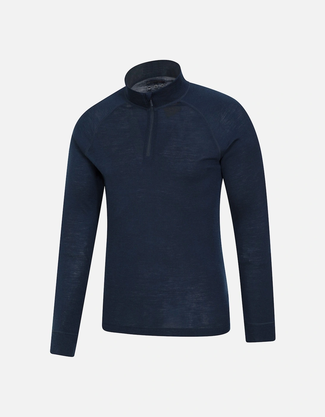 Mens Merino II Base Layer Top