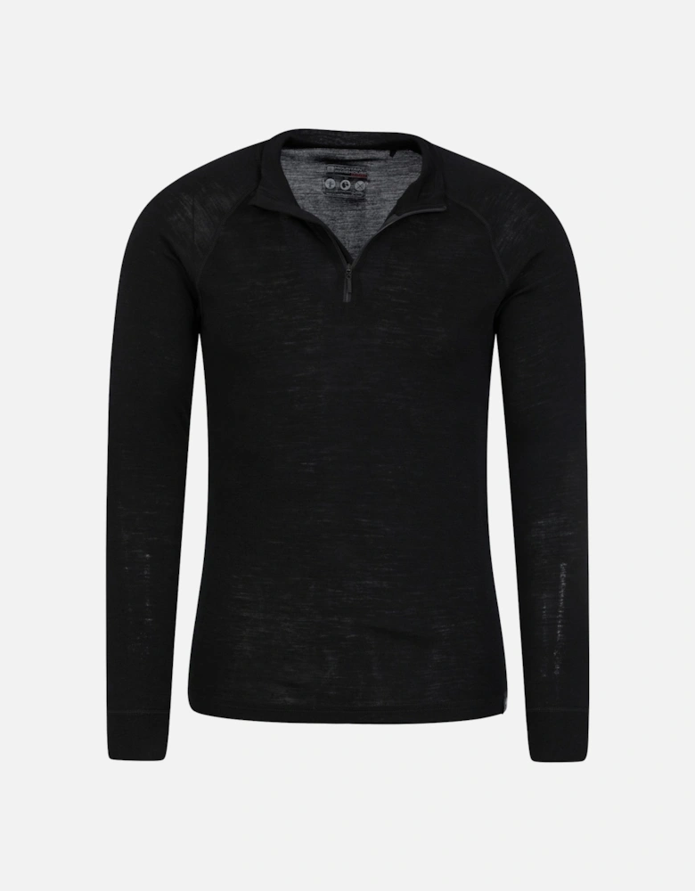 Mens Merino II Base Layer Top