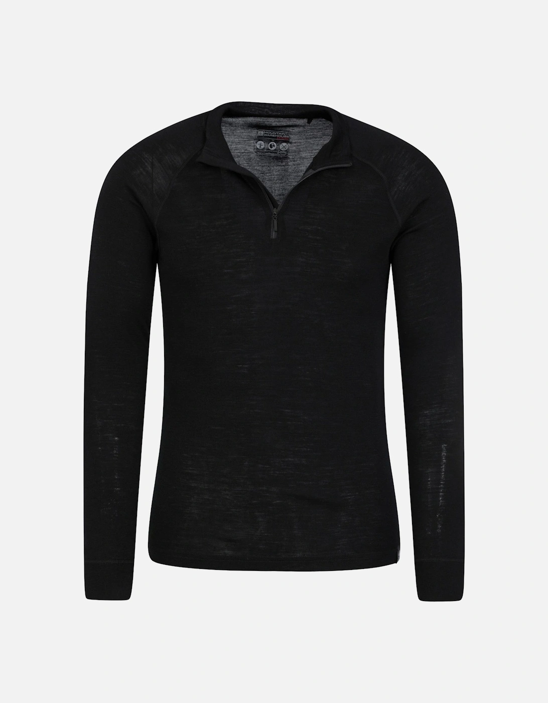 Mens Merino II Base Layer Top