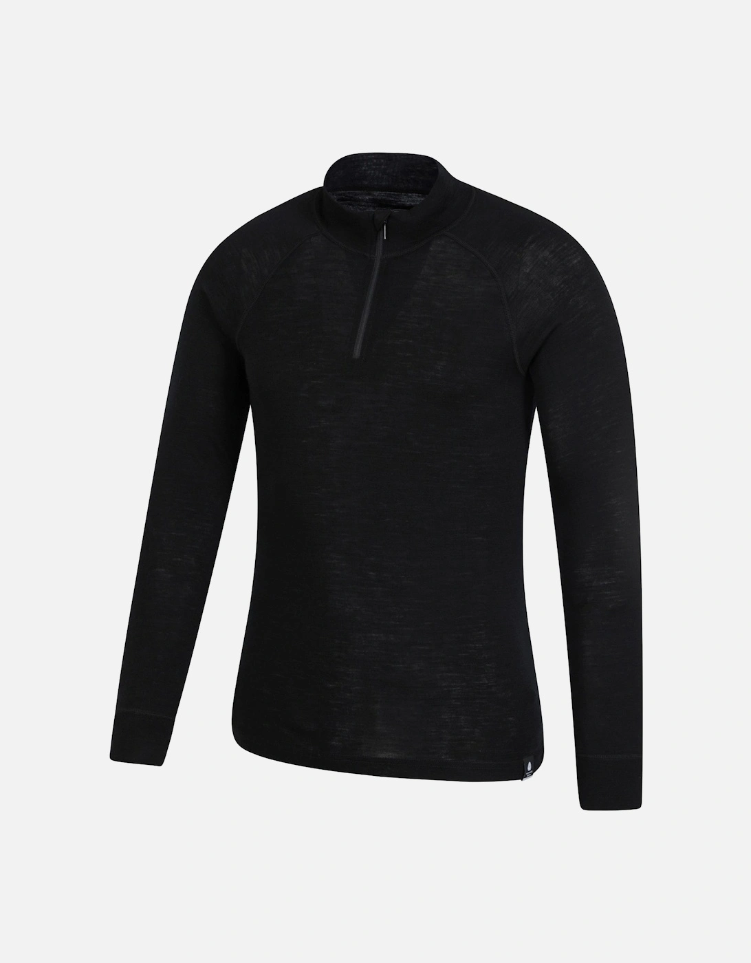 Mens Merino II Base Layer Top