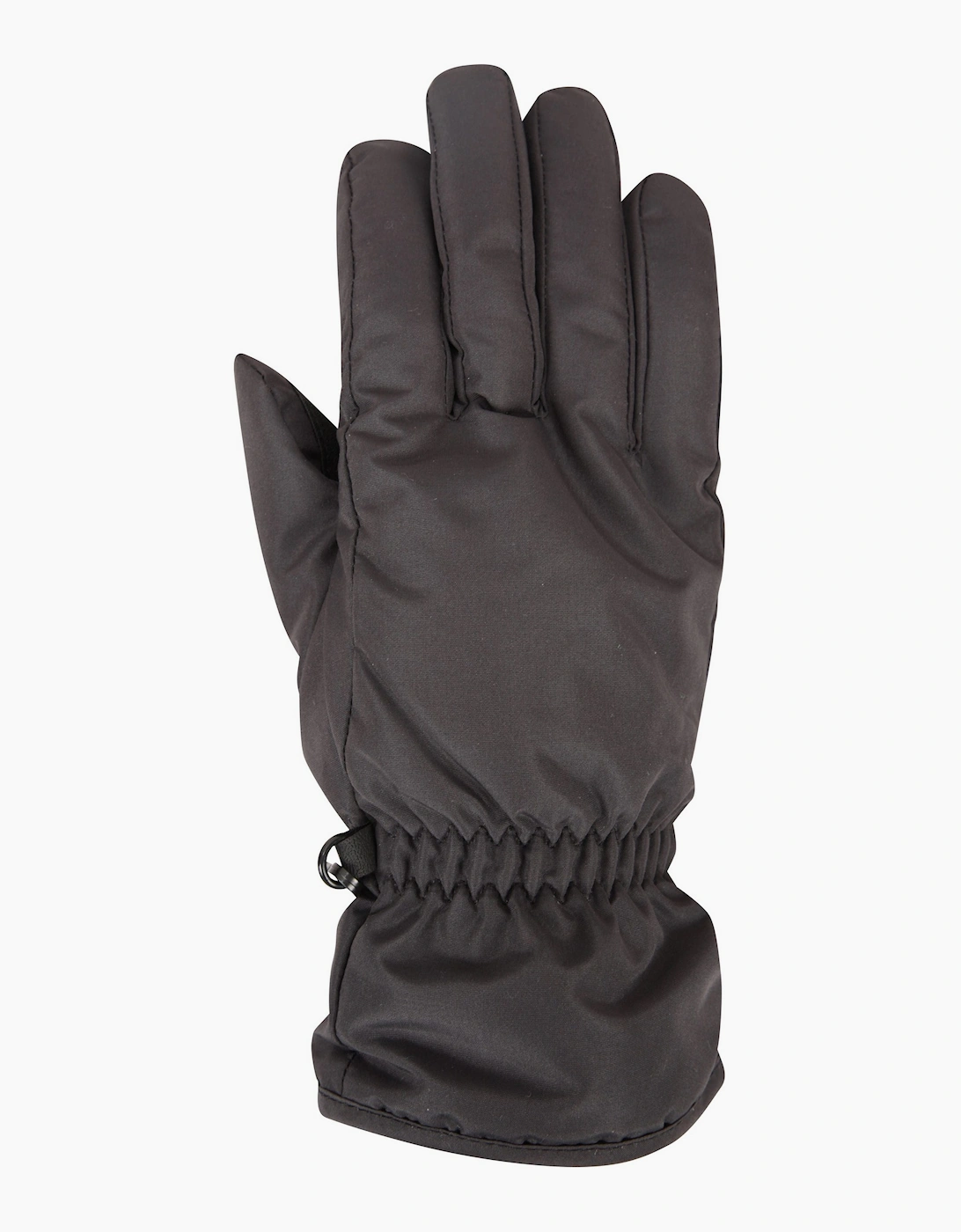 Mountain Warehouse Women's Mountain Warehouse Womens/Ladies Ski Gloves - Black