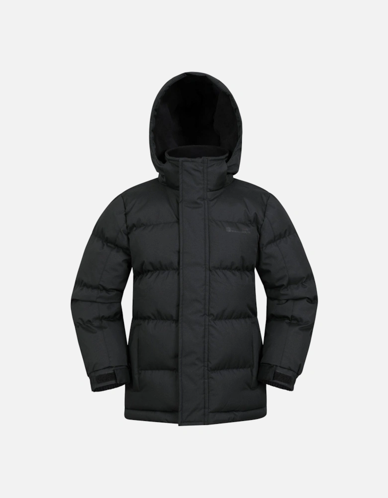 Childrens/Kids Snow II Water Resistant Padded Jacket