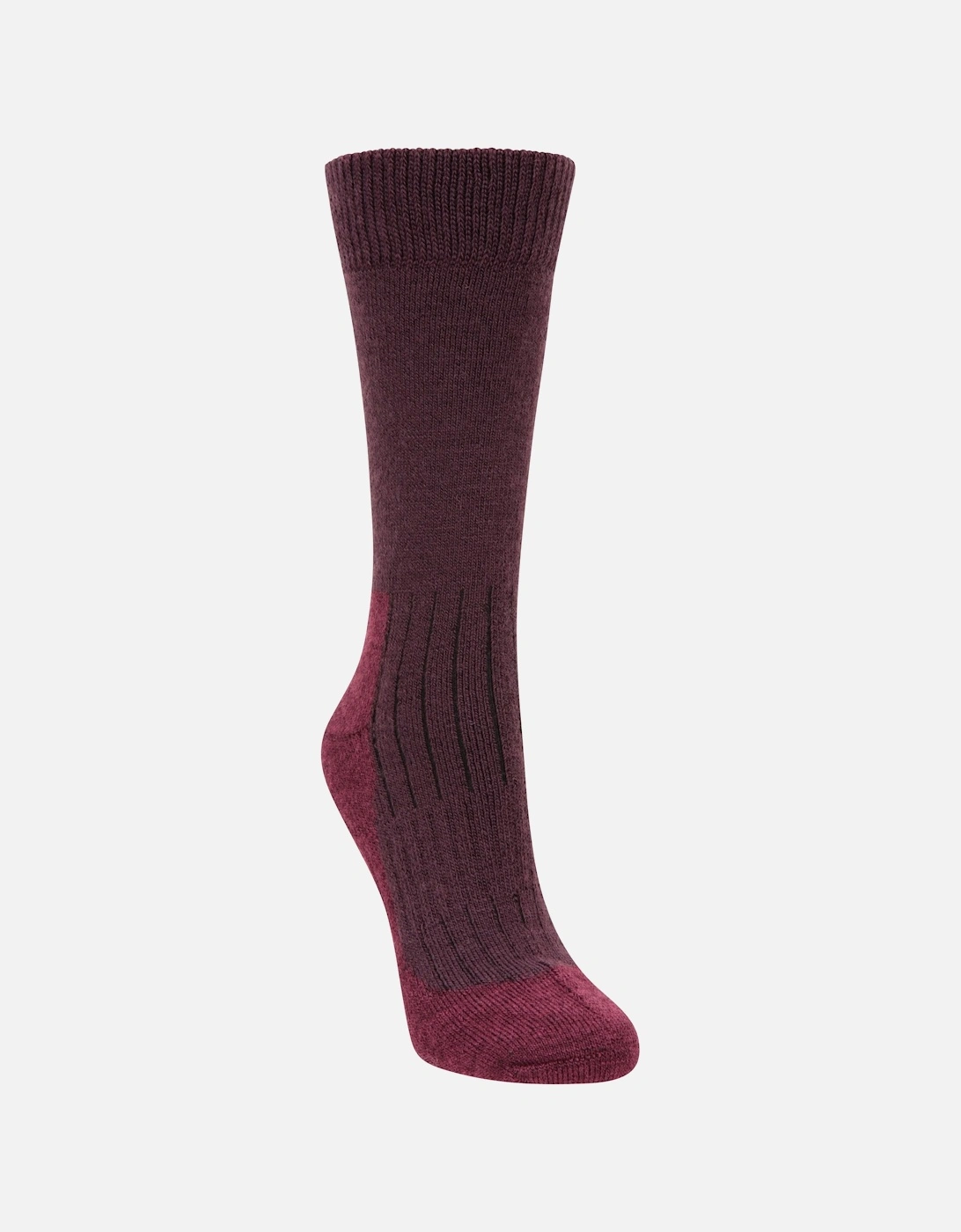 Womens/Ladies Explorer Thermal Boot Socks, 6 of 5