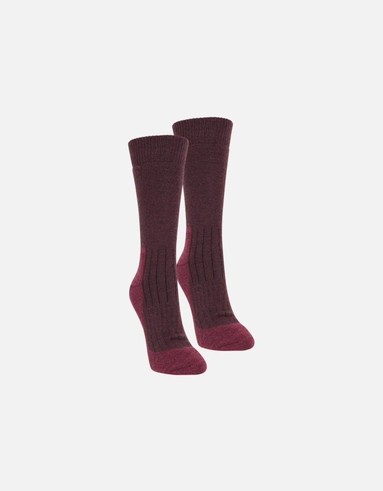 Womens/Ladies Explorer Thermal Boot Socks