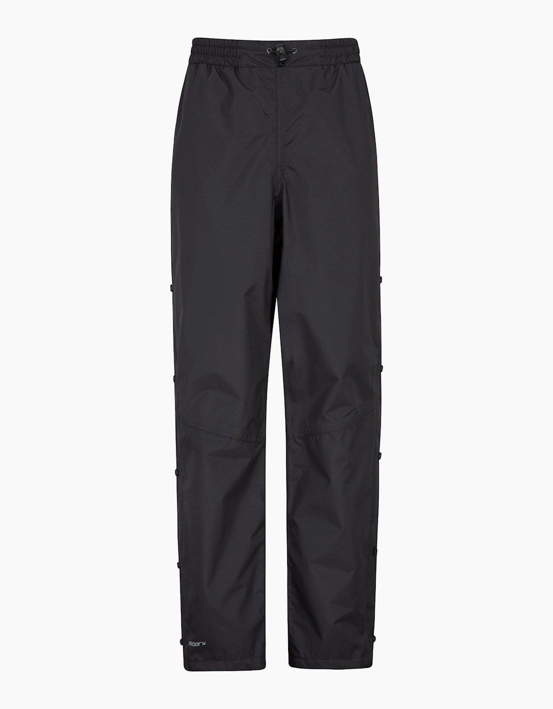 Mountain Warehouse Women's Mountain Warehouse Womens/Ladies Downpour Waterproof Trousers - Black