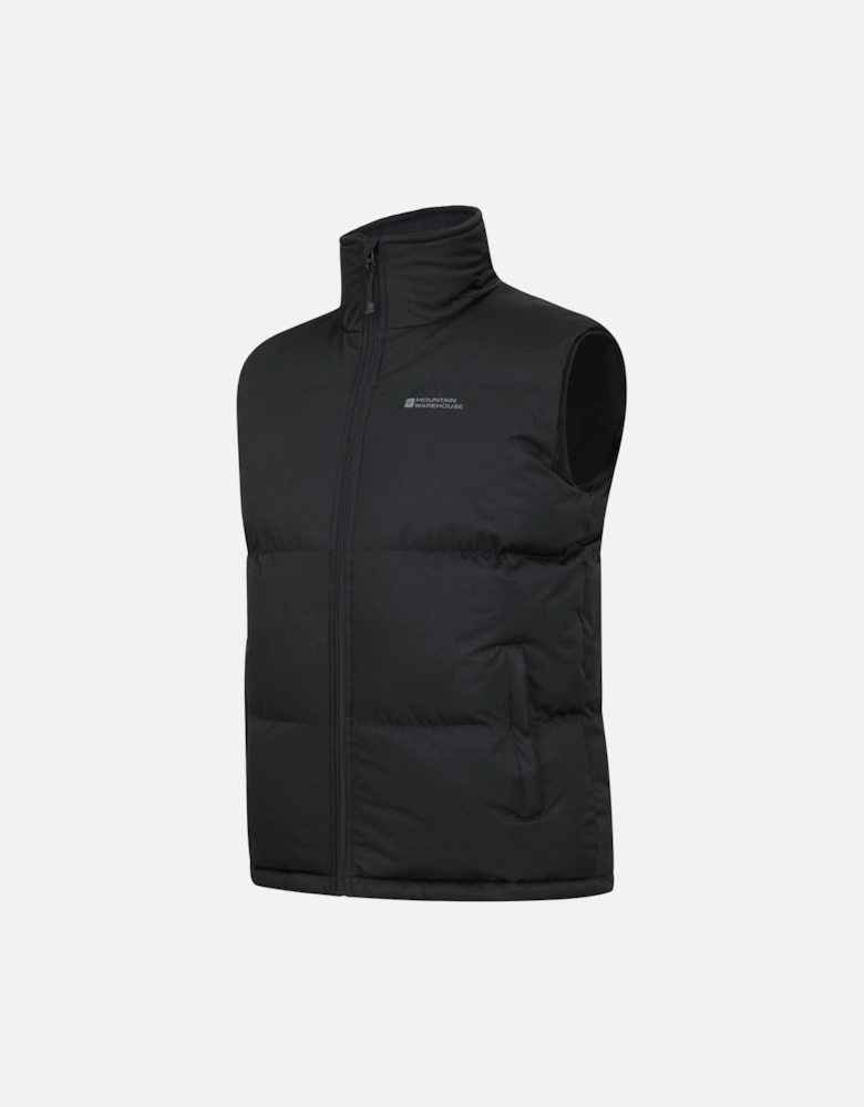 Mens Rock Padded Gilet