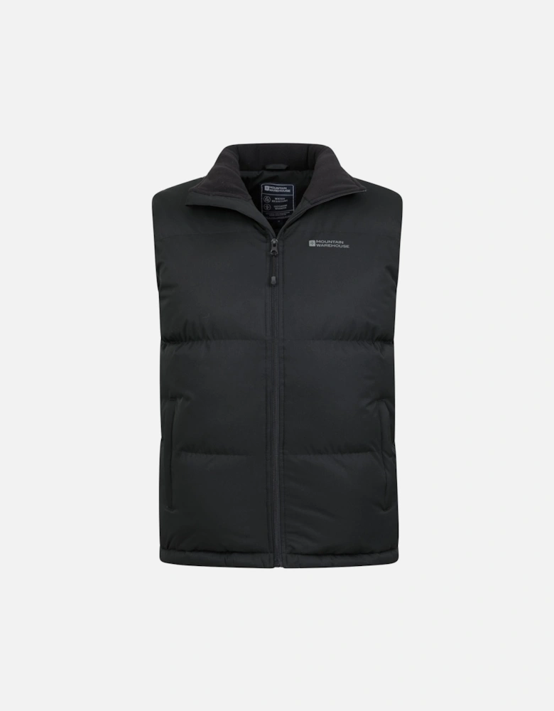 Mens Rock Padded Gilet