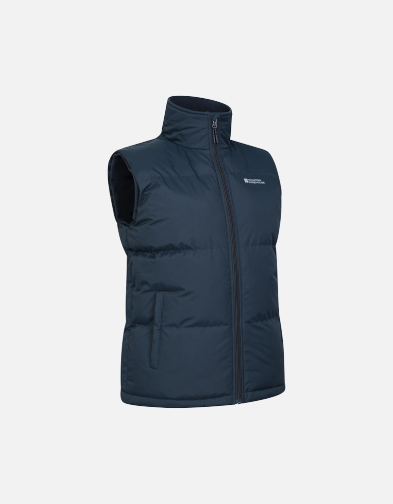 Mens Rock Padded Gilet