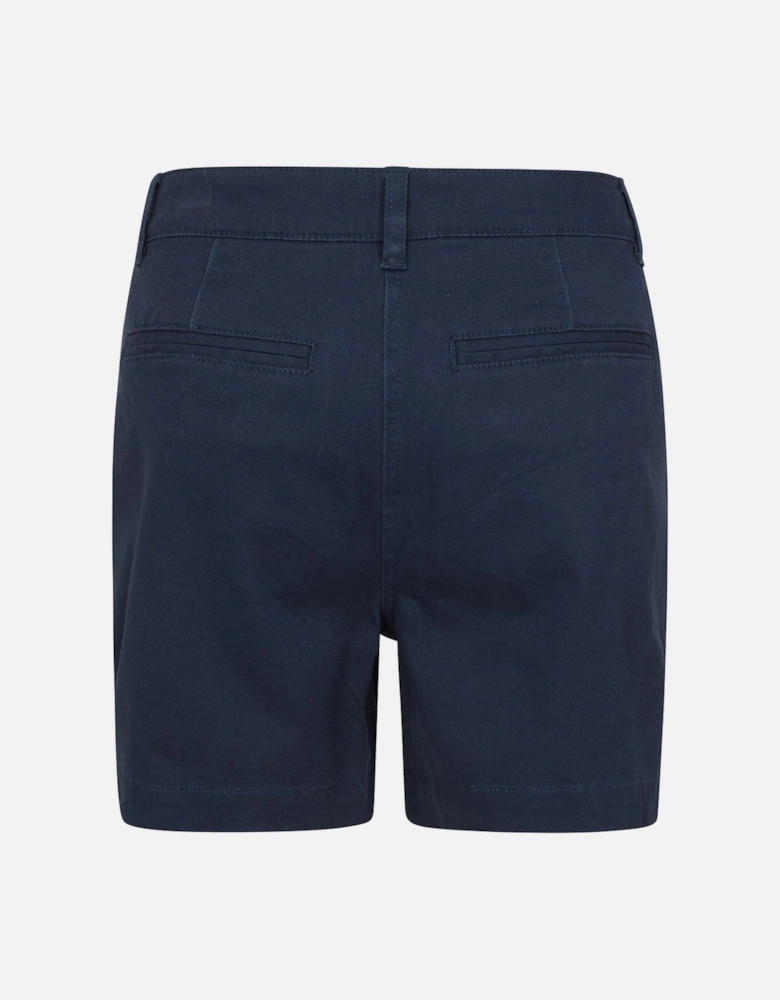 Womens/Ladies Bay Chino Organic Shorts