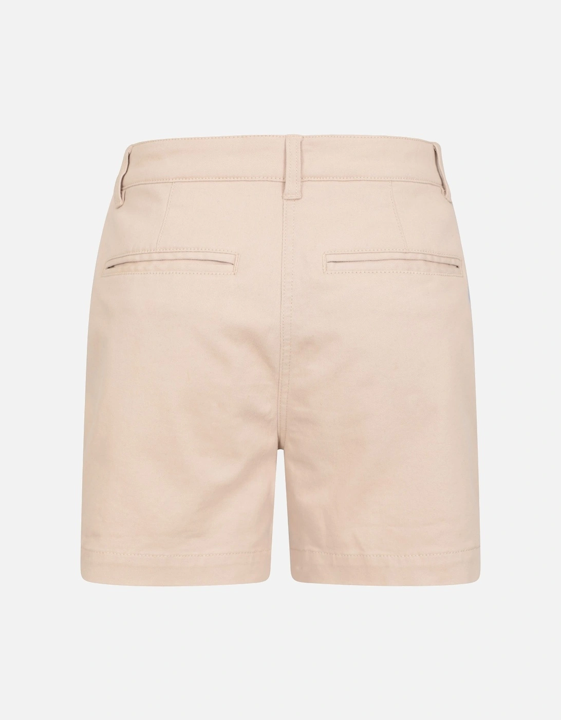 Womens/Ladies Bay Chino Organic Shorts