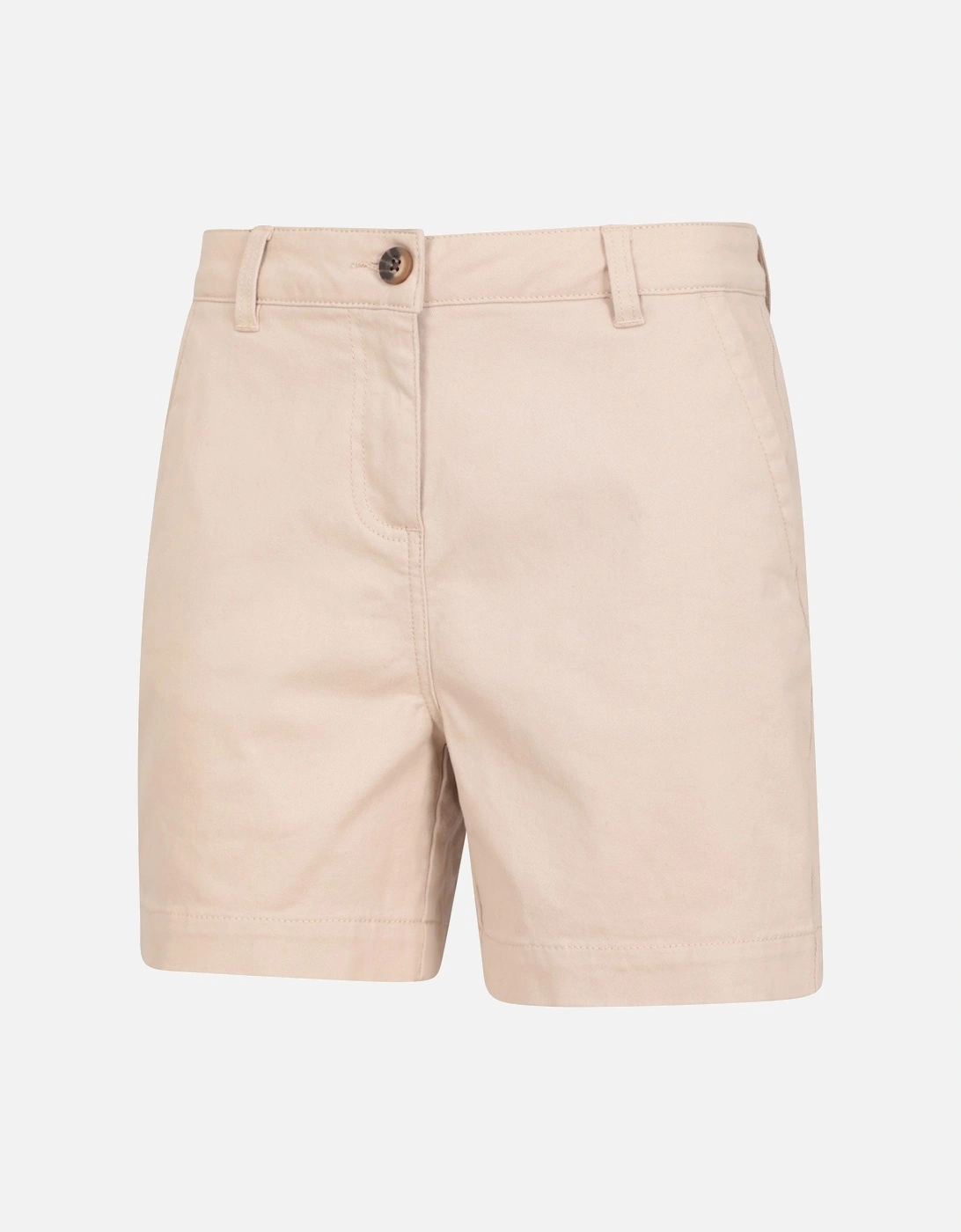 Womens/Ladies Bay Chino Organic Shorts