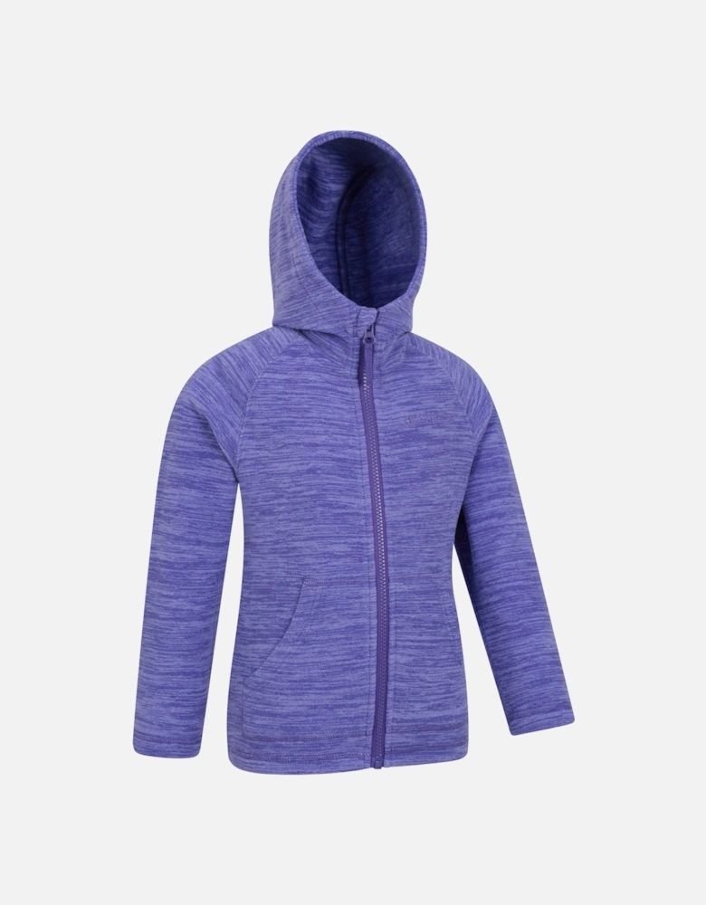 Childrens/Kids Snowdonia II Full Zip Hoodie