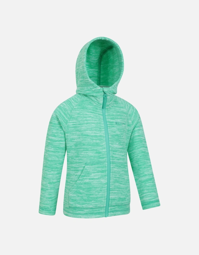 Childrens/Kids Snowdonia II Full Zip Hoodie