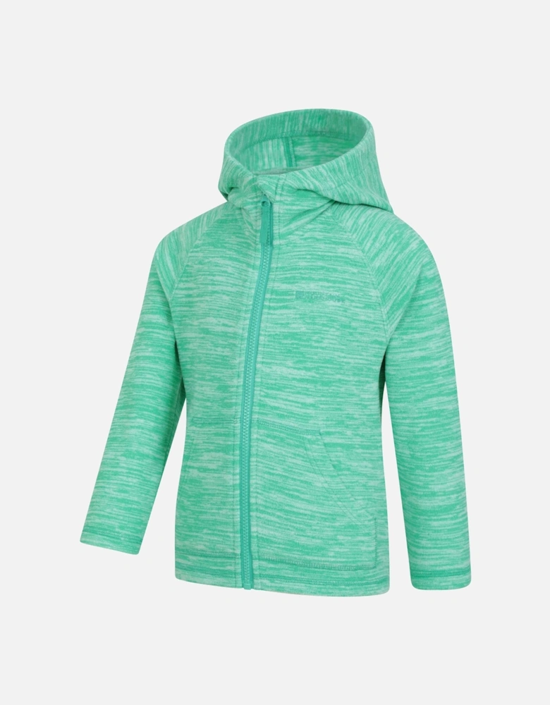 Childrens/Kids Snowdonia II Full Zip Hoodie