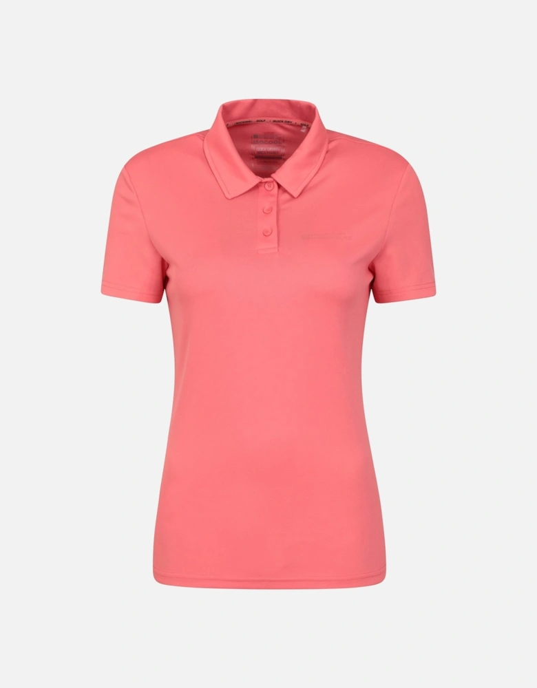 Womens/Ladies Classic IsoCool Golf Polo Shirt