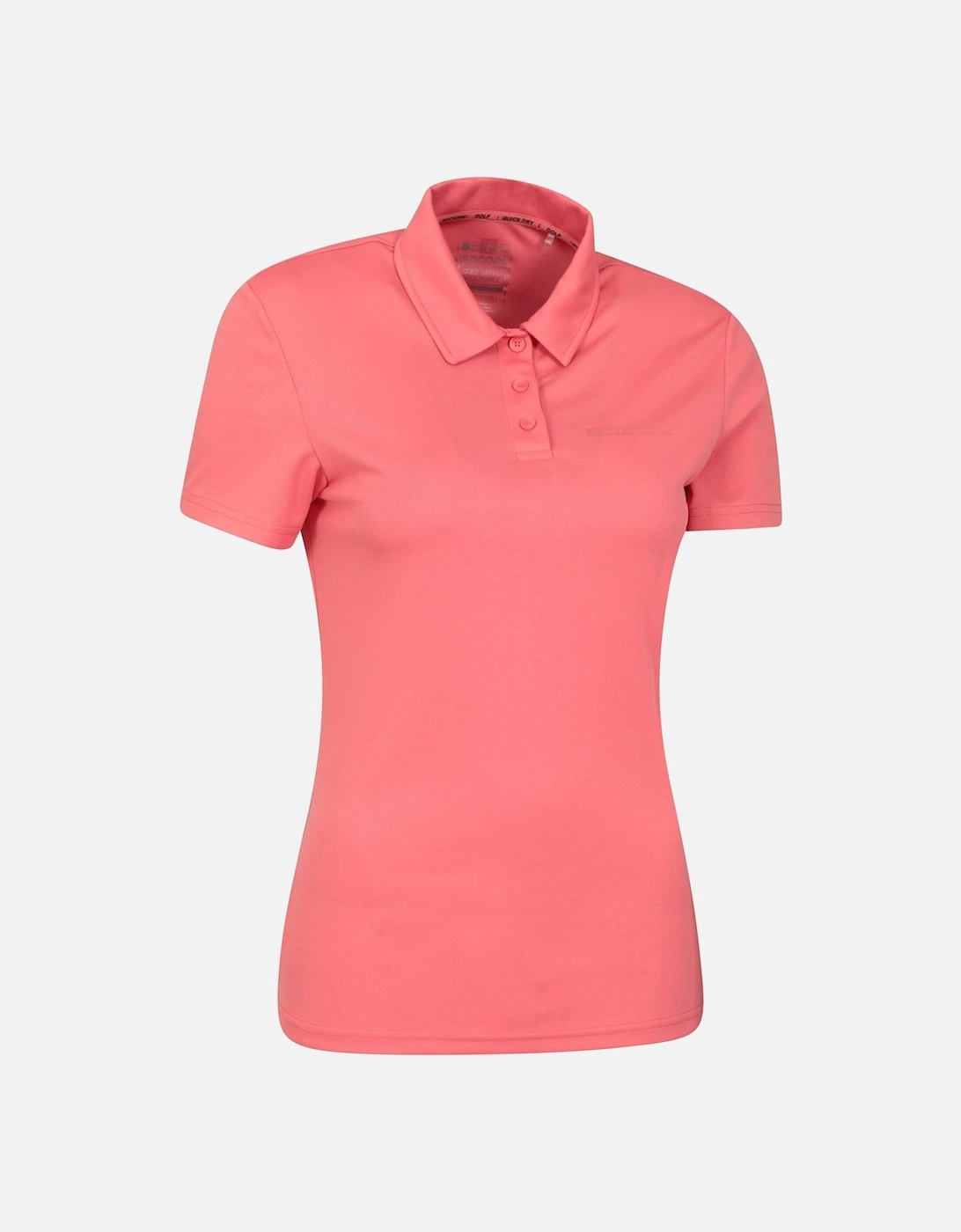 Womens/Ladies Classic IsoCool Golf Polo Shirt