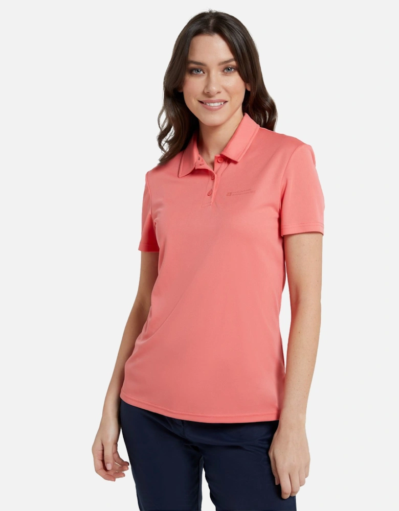 Womens/Ladies Classic IsoCool Golf Polo Shirt