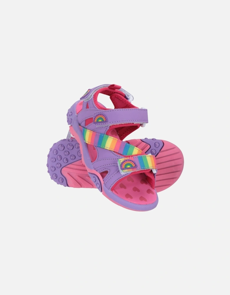 Childrens/Kids Seaside Sandals