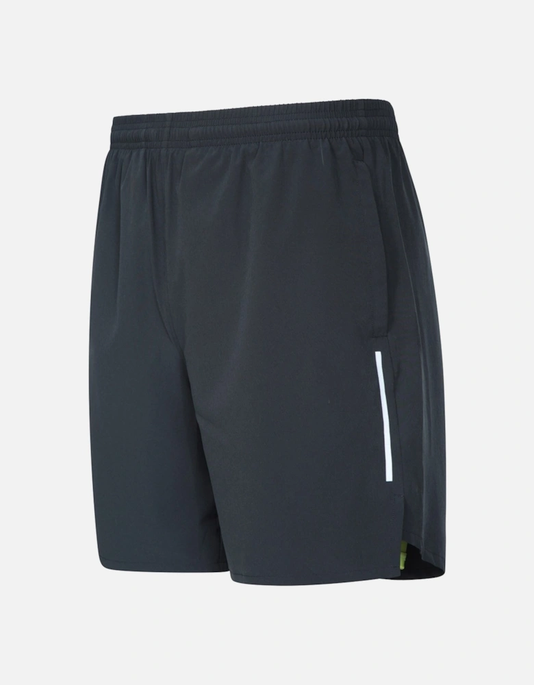 Mens Motion 2 in 1 Shorts