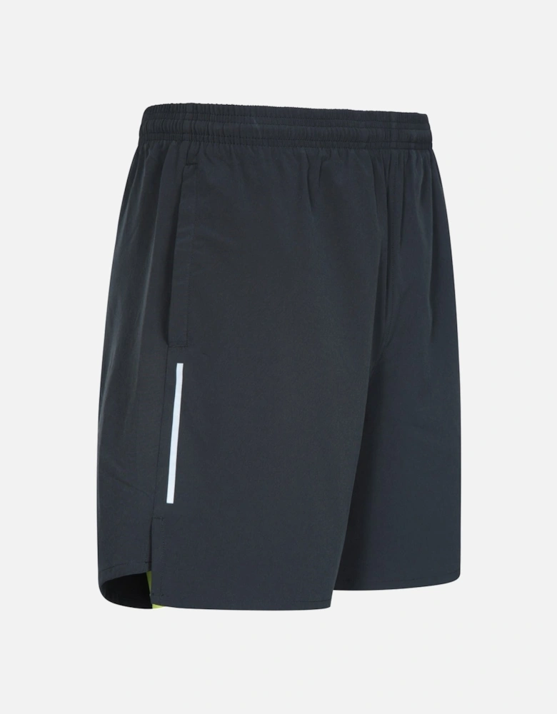 Mens Motion 2 in 1 Shorts