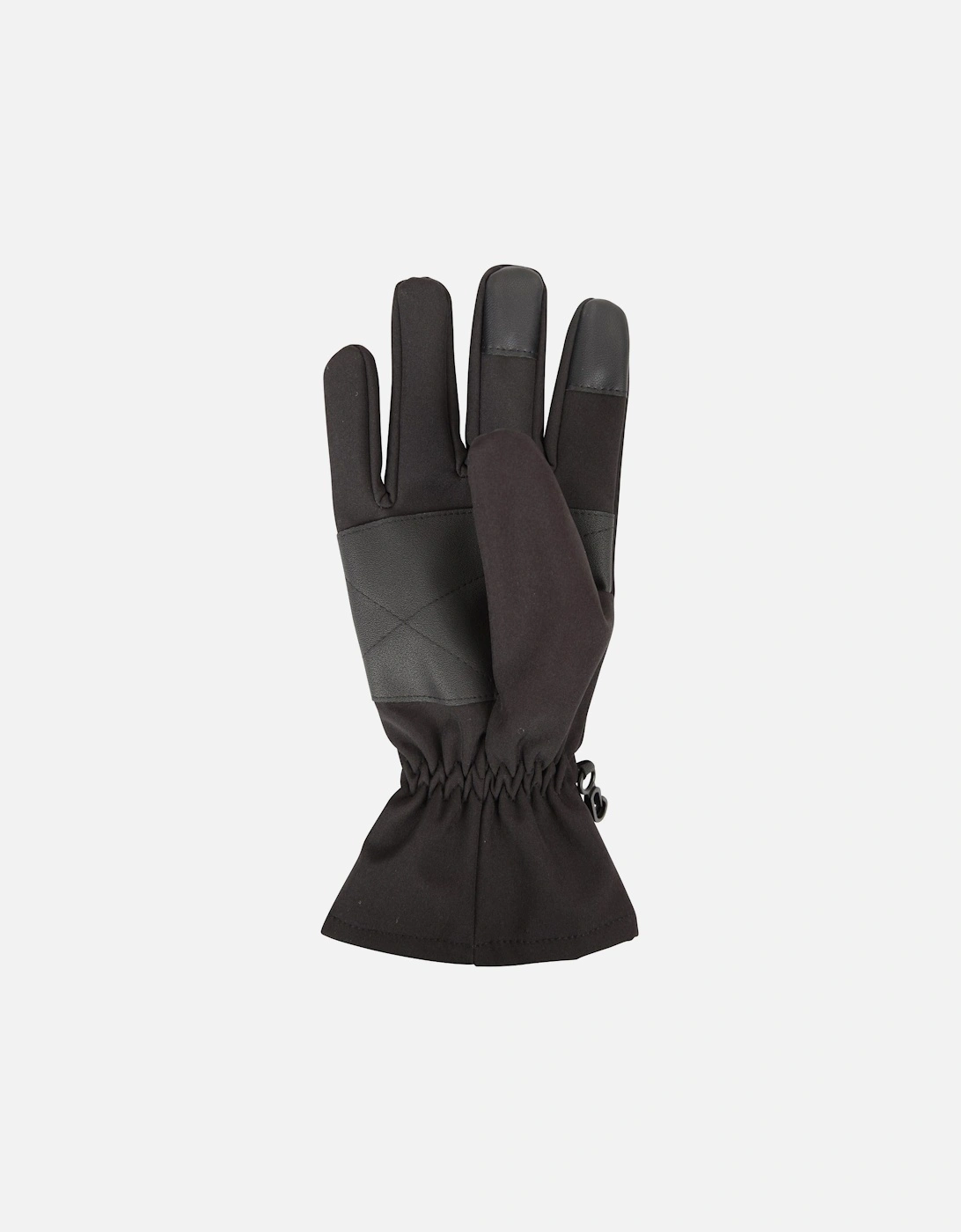 Mens Windproof Water Repellent Winter Gloves