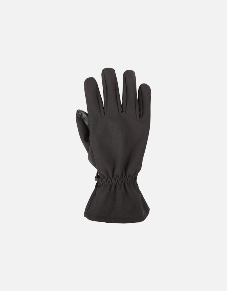 Mens Windproof Water Repellent Winter Gloves
