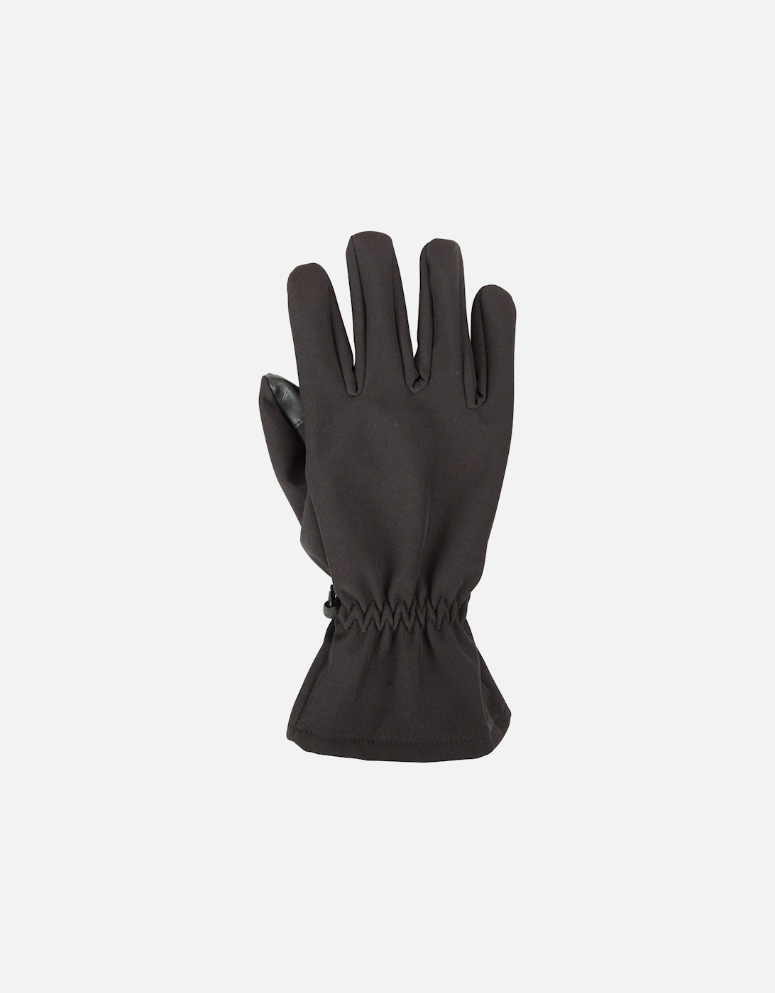 Mens Windproof Water Repellent Winter Gloves, 6 of 5