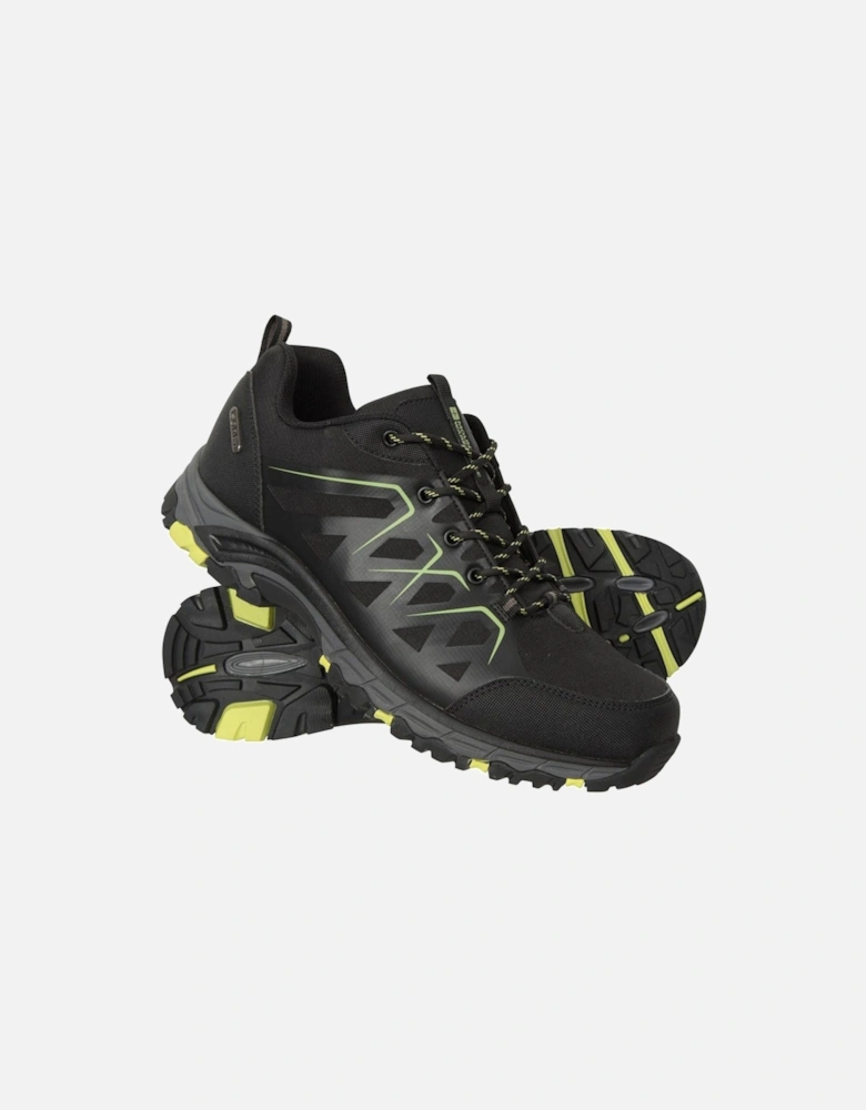 Mens Inca Waterproof Active Walking Shoes