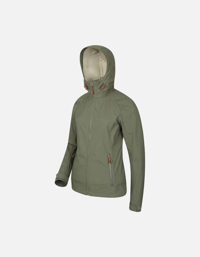 Womens/Ladies Iona Soft Shell Jacket