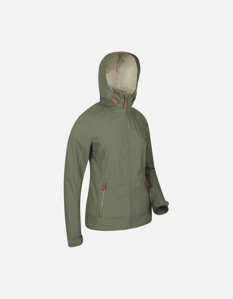 Womens/Ladies Iona Soft Shell Jacket