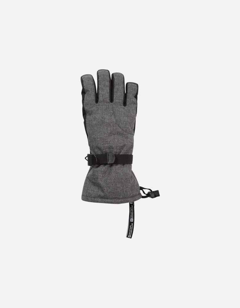 Mens Lodge Ski Gloves