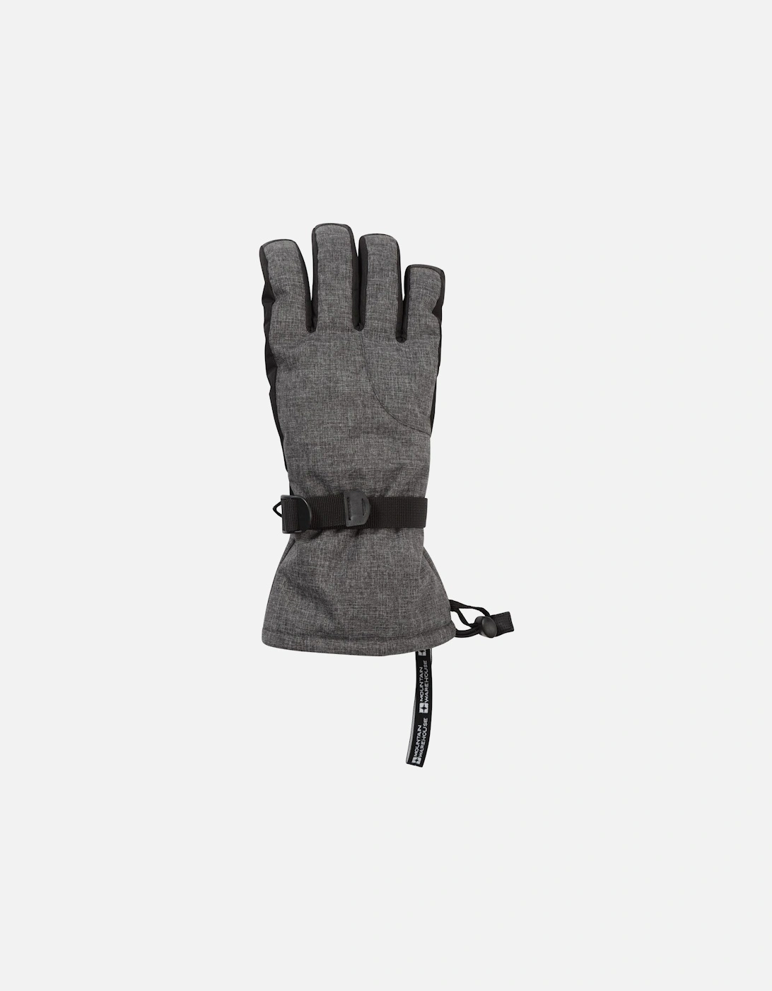 Mens Lodge Ski Gloves, 6 of 5
