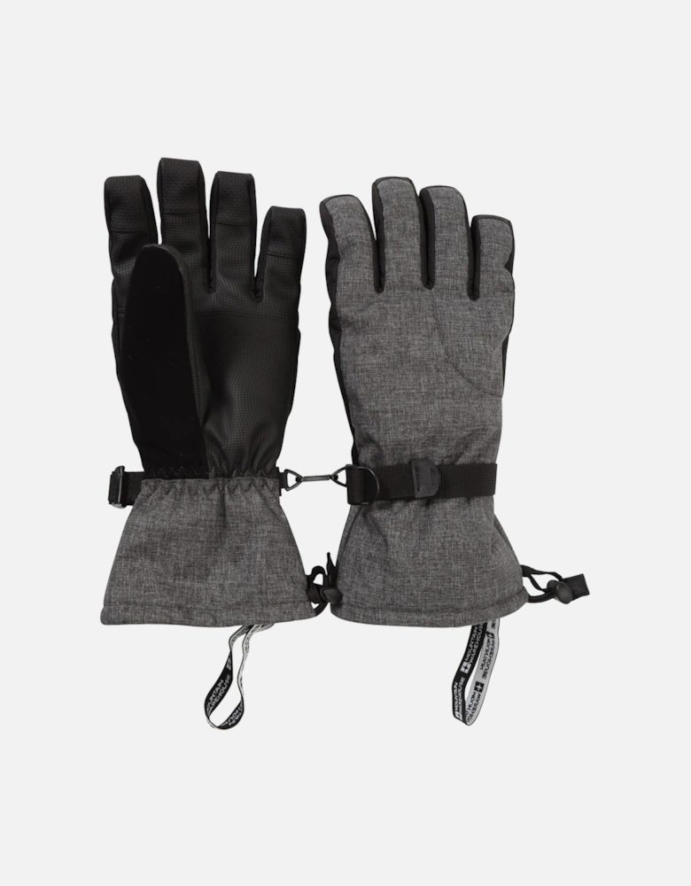 Mens Lodge Ski Gloves