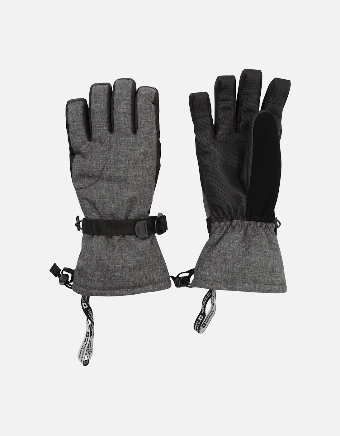 Mens Lodge Ski Gloves
