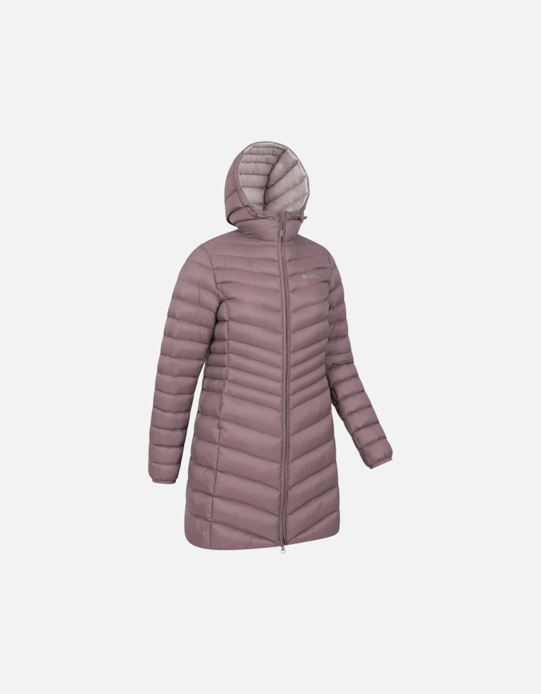 Womens/Ladies Florence Long Padded Jacket