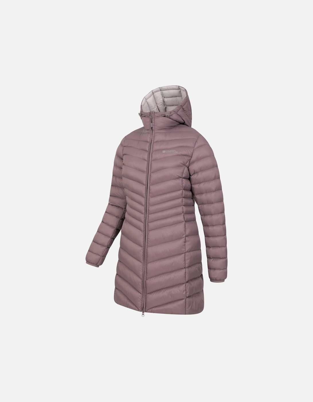 Womens/Ladies Florence Long Padded Jacket