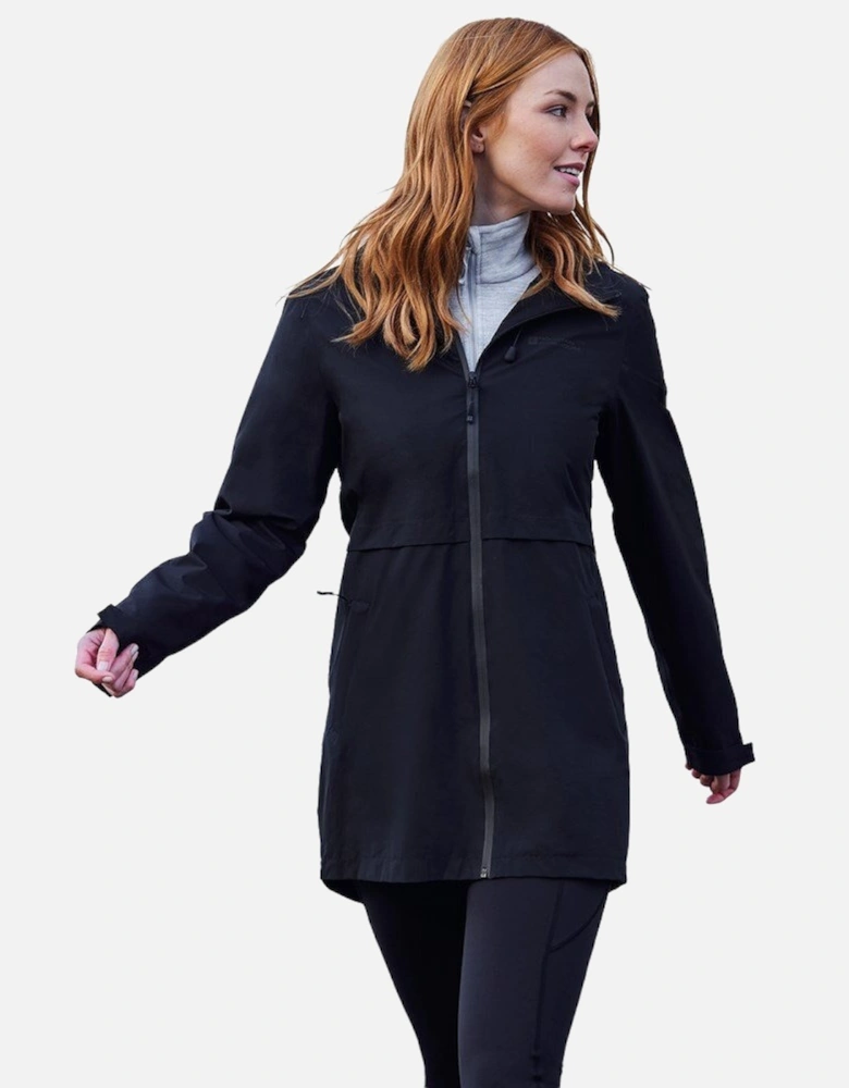 Womens/Ladies Hilltop Waterproof Jacket