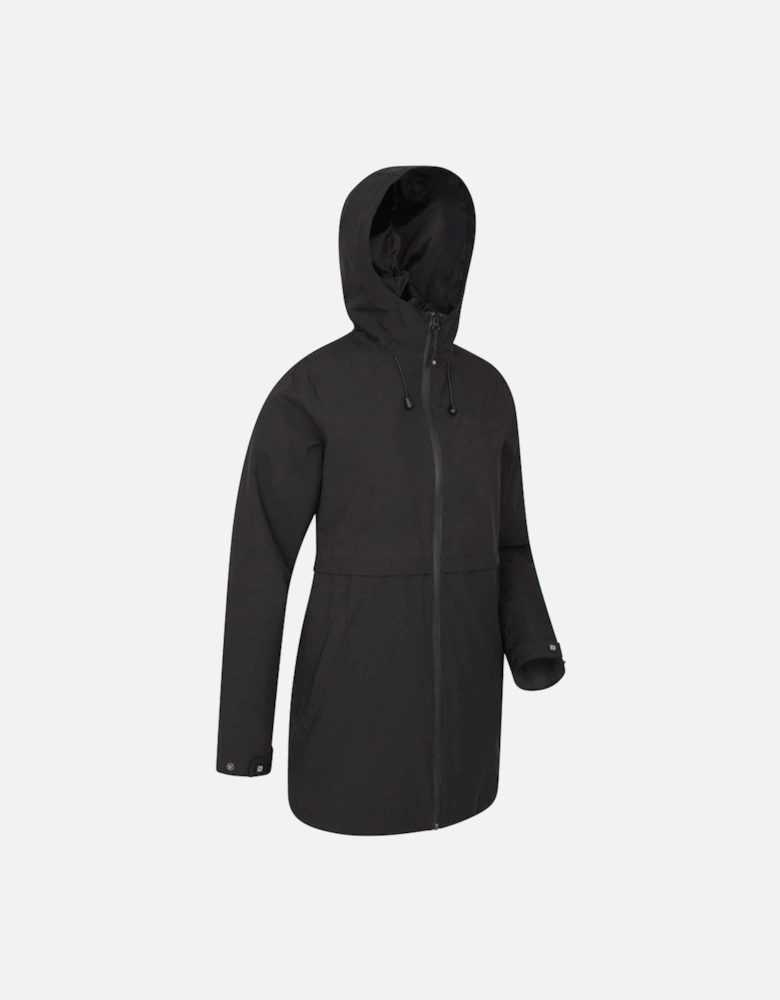 Womens/Ladies Hilltop Waterproof Jacket