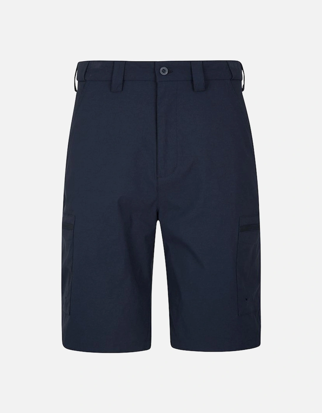 Mens Trek Cargo Shorts, 6 of 5