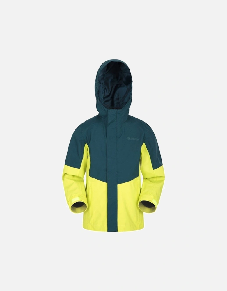 Childrens/Kids Meteor Waterproof Jacket