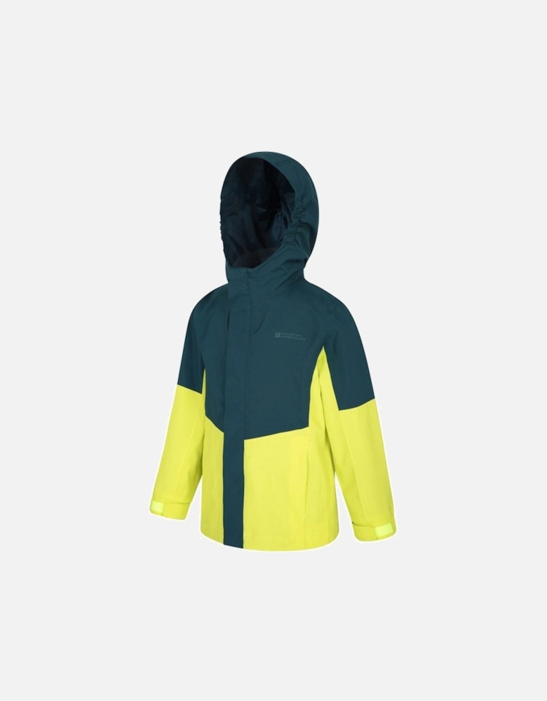 Childrens/Kids Meteor Waterproof Jacket