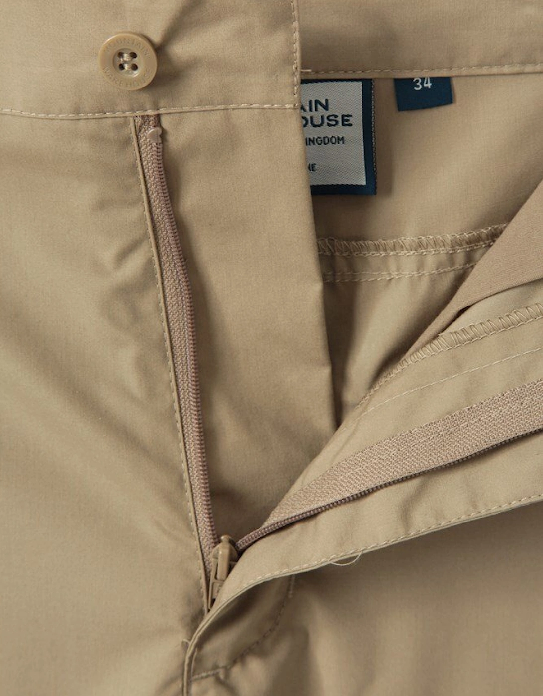 Mens Trek Cargo Shorts