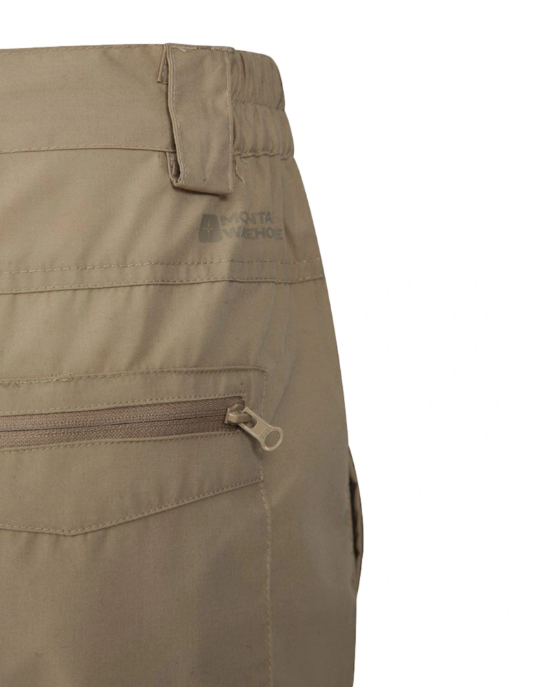 Mens Trek Cargo Shorts