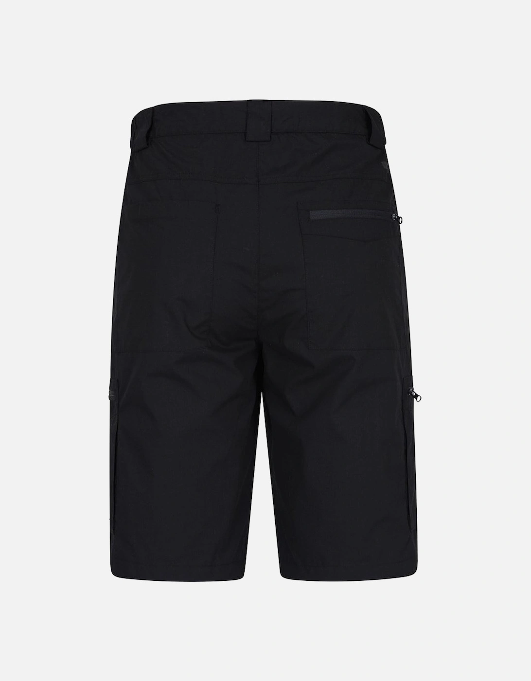 Mens Trek Cargo Shorts