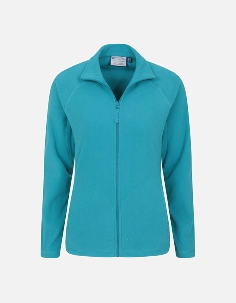 Womens/Ladies Raso Fleece Jacket